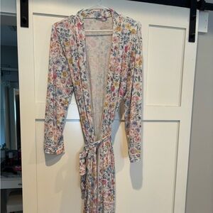 Little sleepies robe